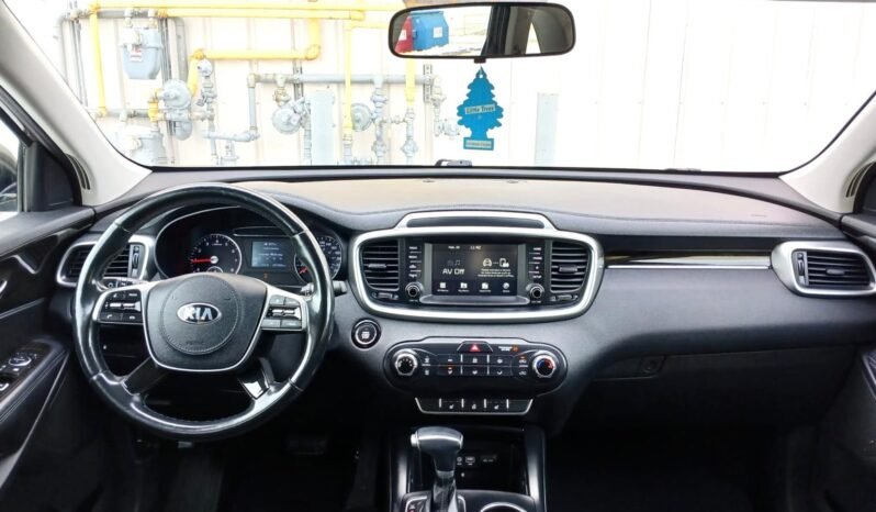 
								2019 Kia Sorento EX AWD SUV full									