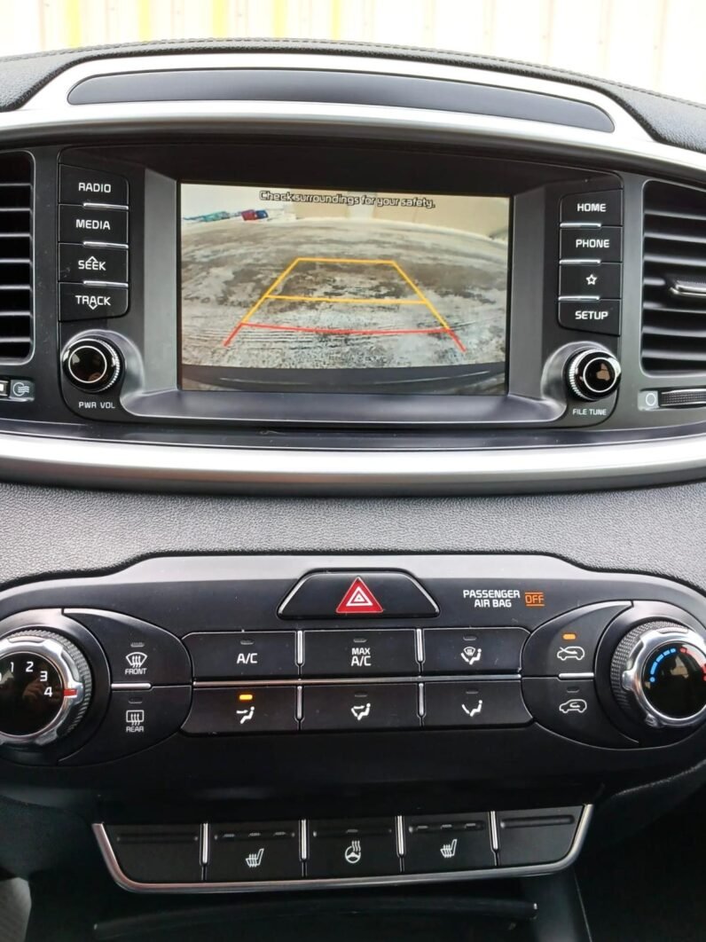 
								2019 Kia Sorento EX AWD SUV full									