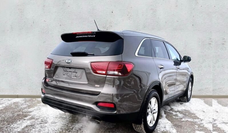 
								2019 Kia Sorento EX AWD SUV full									
