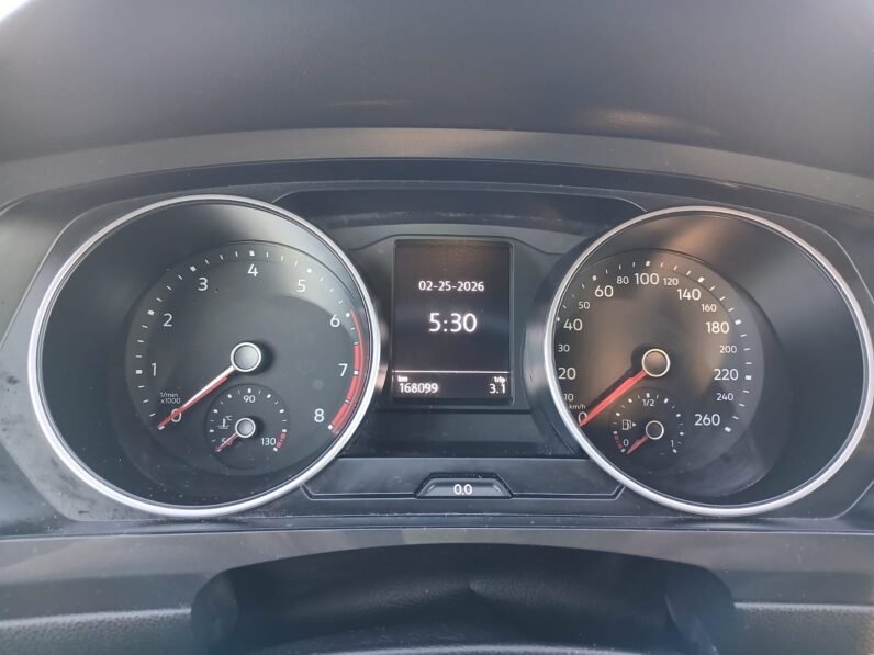 
								2019 Volkswagen Tiguan Trendline AWD full									