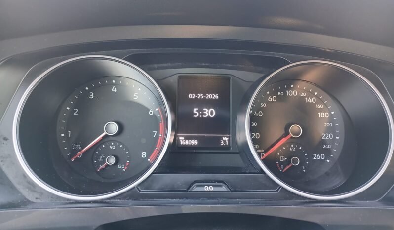 
								2019 Volkswagen Tiguan Trendline AWD full									