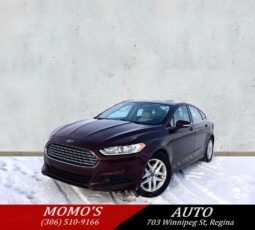 2013 Ford Fusion SE Sedan