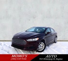 2013 Ford Fusion SE Sedan