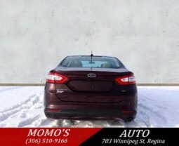 2013 Ford Fusion SE Sedan