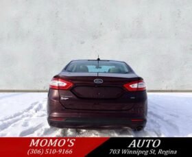 2013 Ford Fusion SE Sedan