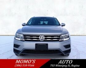 2019 Volkswagen Tiguan Trendline AWD