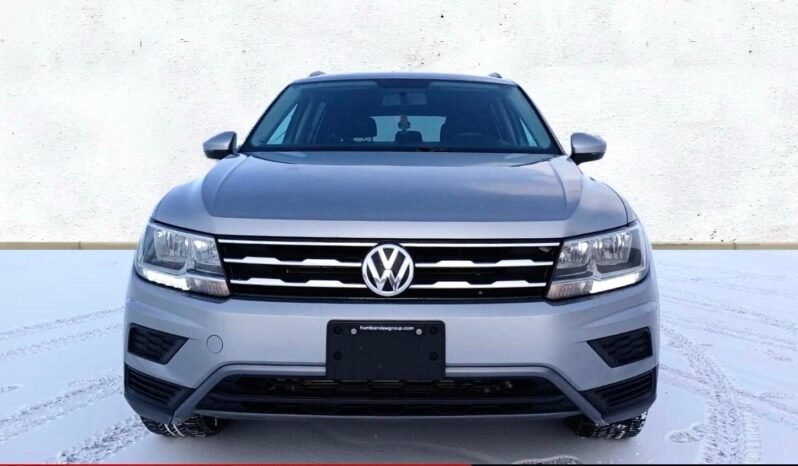 
								2019 Volkswagen Tiguan Trendline AWD full									