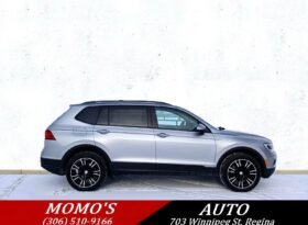 2019 Volkswagen Tiguan Trendline AWD