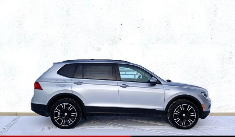 
								2019 Volkswagen Tiguan Trendline AWD full									