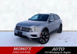 2019 Volkswagen Tiguan Trendline AWD