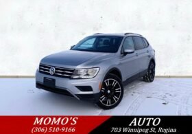 2019 Volkswagen Tiguan Trendline AWD