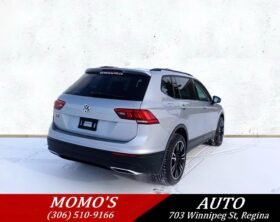 2019 Volkswagen Tiguan Trendline AWD