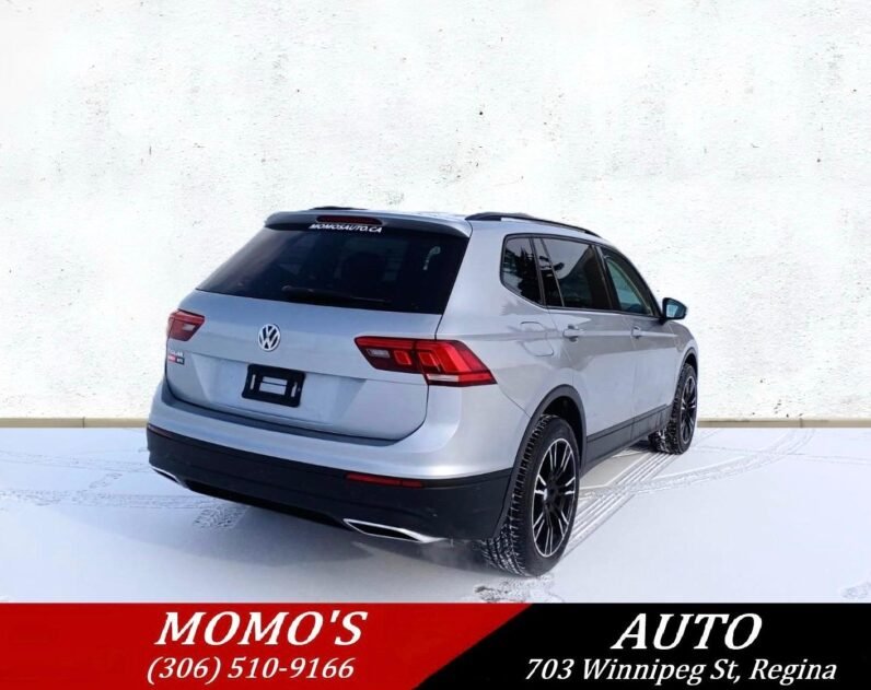 
								2019 Volkswagen Tiguan Trendline AWD full									