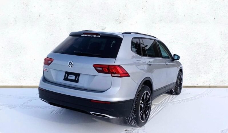 
								2019 Volkswagen Tiguan Trendline AWD full									