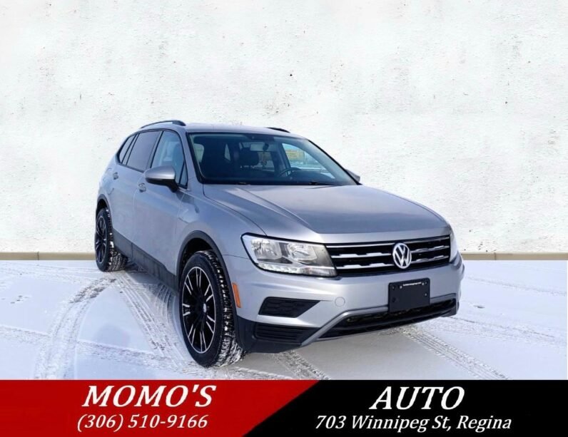 
								2019 Volkswagen Tiguan Trendline AWD full									