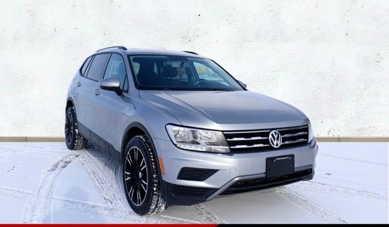 
								2019 Volkswagen Tiguan Trendline AWD full									
