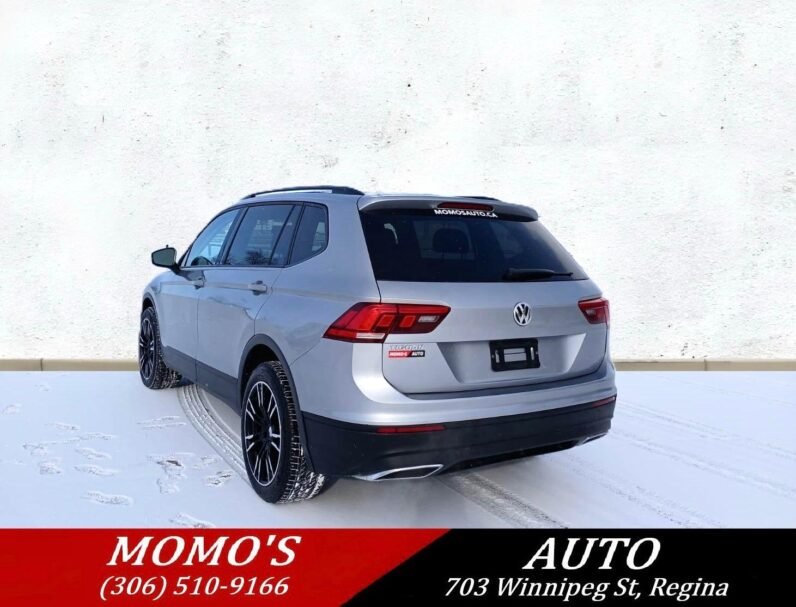 
								2019 Volkswagen Tiguan Trendline AWD full									