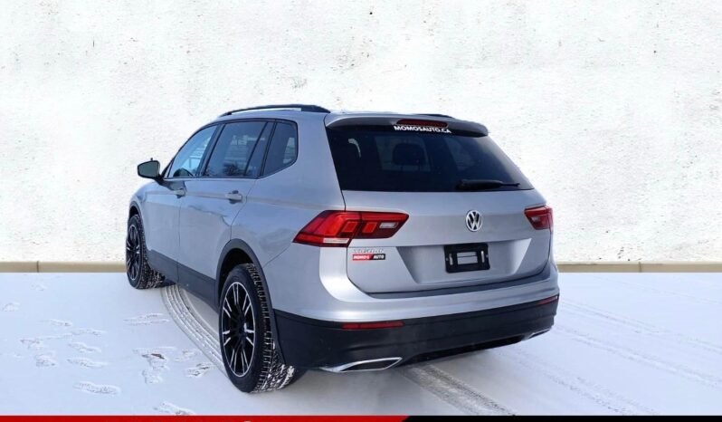 
								2019 Volkswagen Tiguan Trendline AWD full									