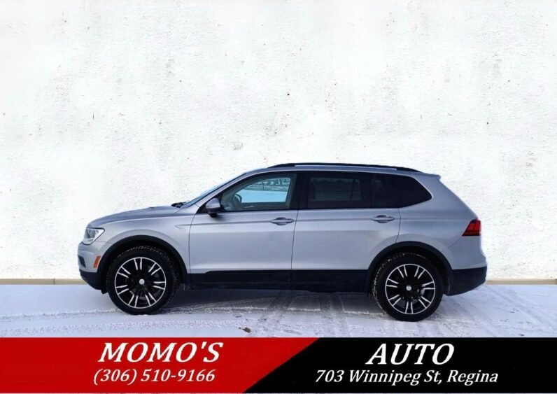 
								2019 Volkswagen Tiguan Trendline AWD full									