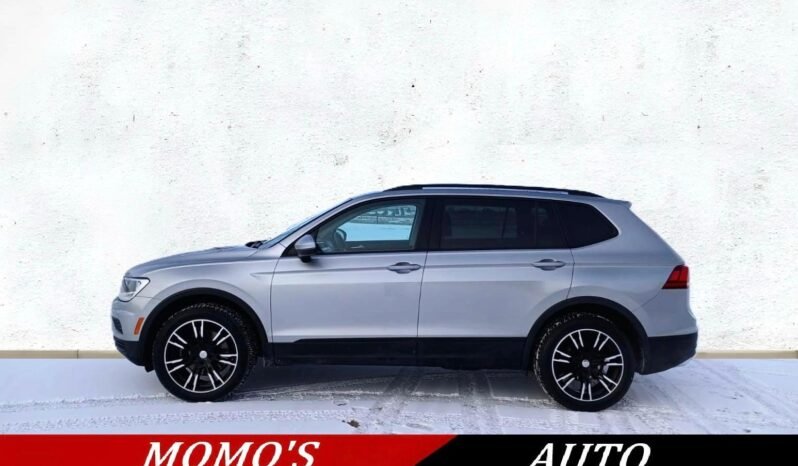 
								2019 Volkswagen Tiguan Trendline AWD full									