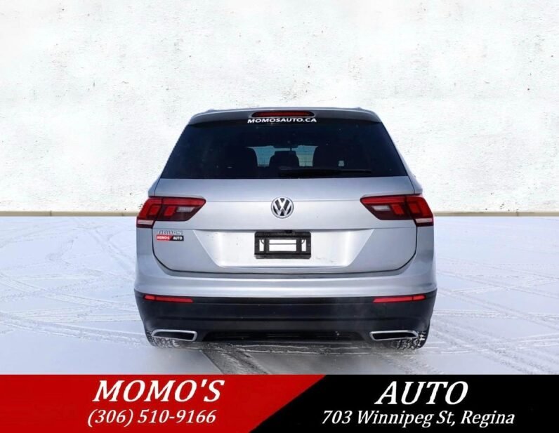 
								2019 Volkswagen Tiguan Trendline AWD full									