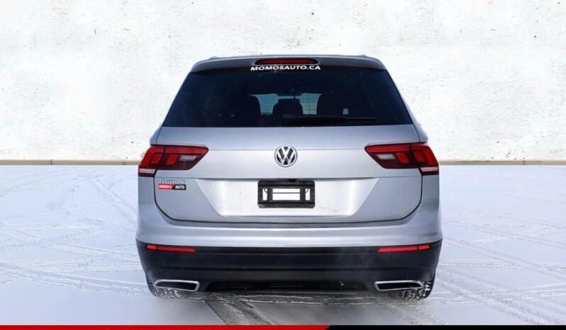
								2019 Volkswagen Tiguan Trendline AWD full									