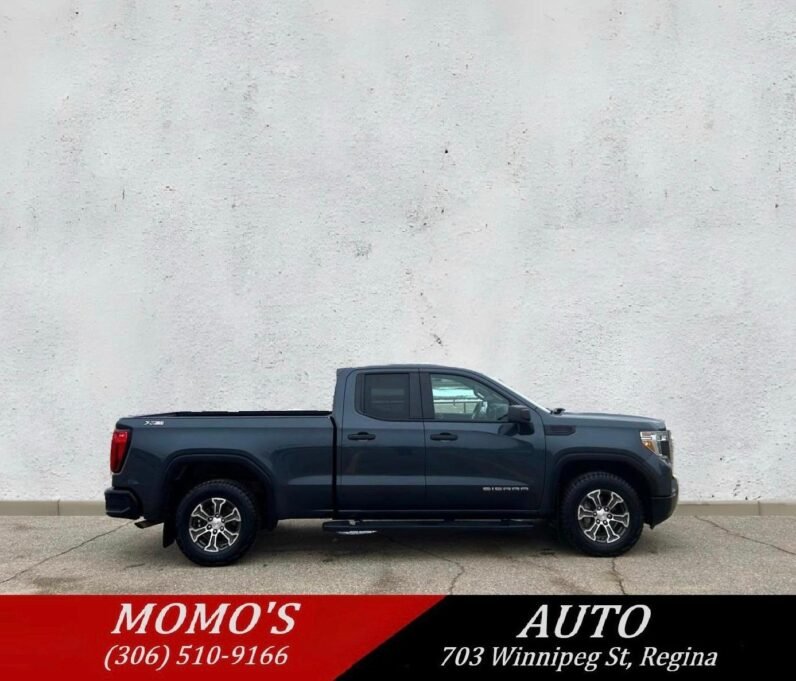 
								2019 GMC Sierra 1500 X31-Pro Package 4×4 full									