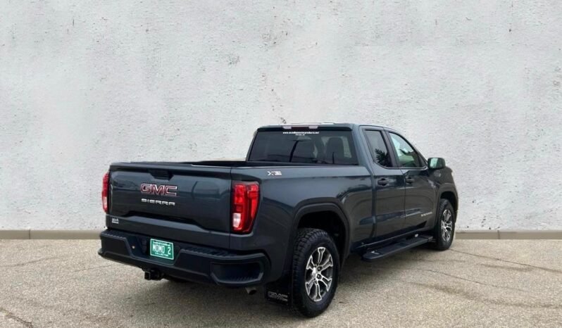 
								2019 GMC Sierra 1500 X31-Pro Package 4×4 full									