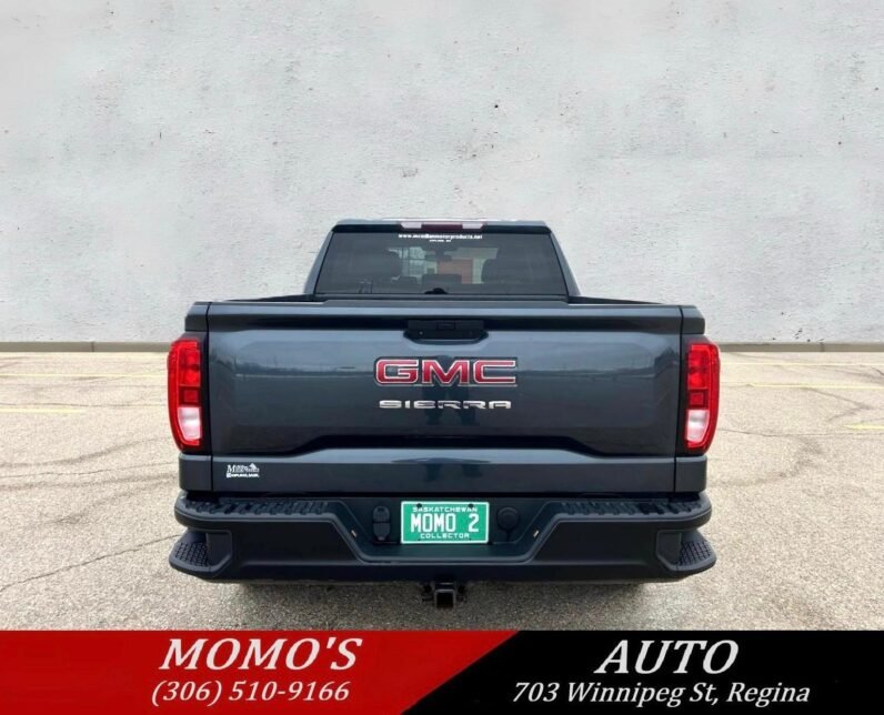 
								2019 GMC Sierra 1500 X31-Pro Package 4×4 full									