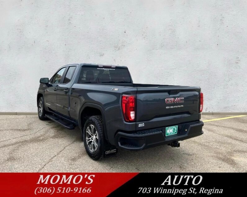 
								2019 GMC Sierra 1500 X31-Pro Package 4×4 full									