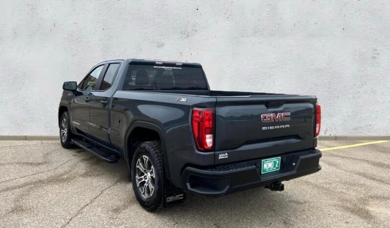 
								2019 GMC Sierra 1500 X31-Pro Package 4×4 full									