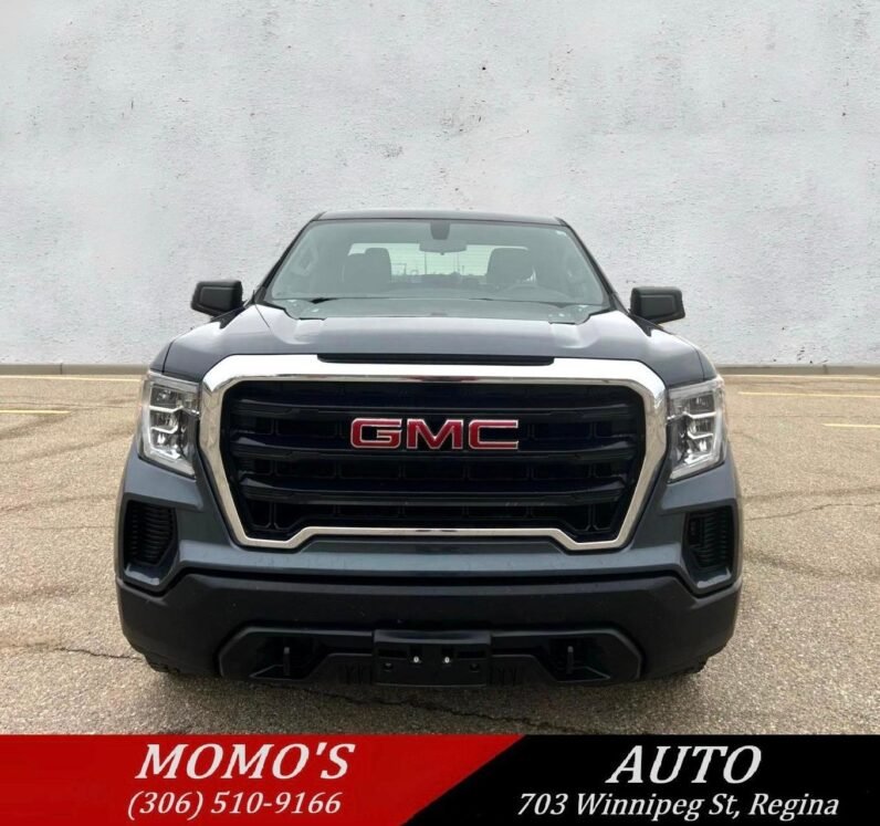 
								2019 GMC Sierra 1500 X31-Pro Package 4×4 full									
