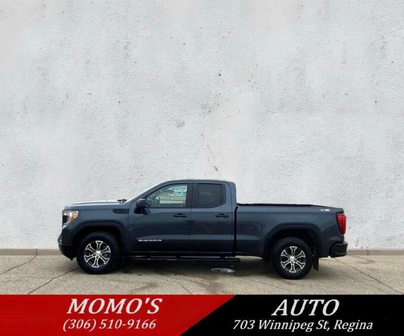 
								2019 GMC Sierra 1500 X31-Pro Package 4×4 full									