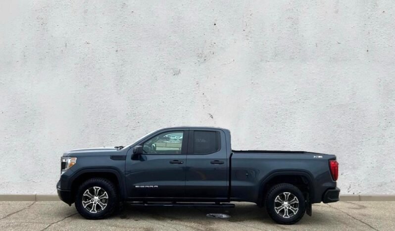 
								2019 GMC Sierra 1500 X31-Pro Package 4×4 full									