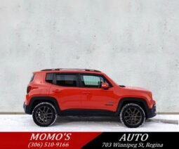 2016 Jeep Renegade 75TH-Anniversary Edition 4×4