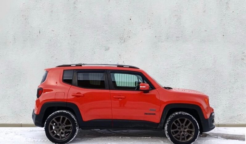 
								2016 Jeep Renegade 75TH-Anniversary Edition 4×4 full									
