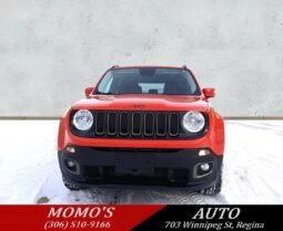 2016 Jeep Renegade 75TH-Anniversary Edition 4×4