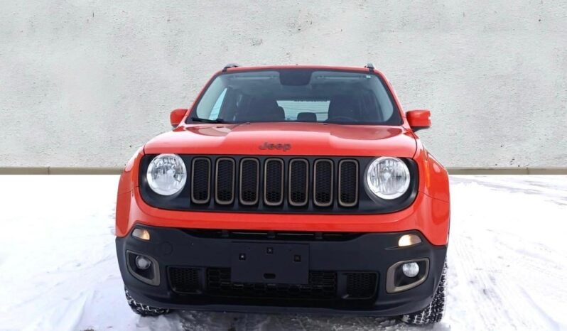 
								2016 Jeep Renegade 75TH-Anniversary Edition 4×4 full									