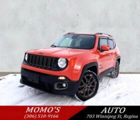 2016 Jeep Renegade 75TH-Anniversary Edition 4×4