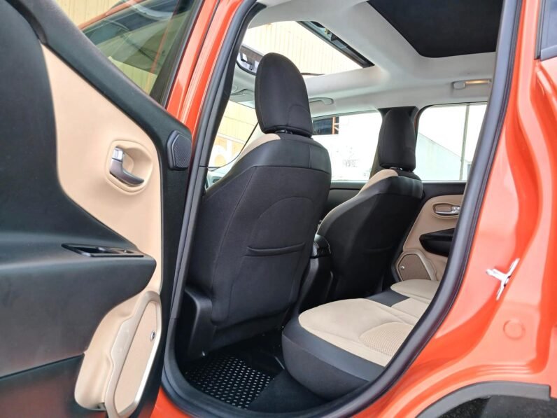 
								2016 Jeep Renegade 75TH-Anniversary Edition 4×4 full									