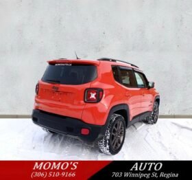 2016 Jeep Renegade 75TH-Anniversary Edition 4×4