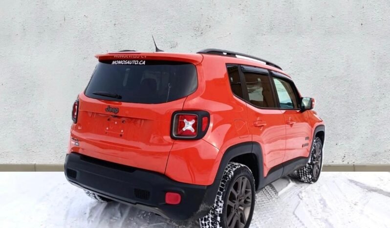 
								2016 Jeep Renegade 75TH-Anniversary Edition 4×4 full									