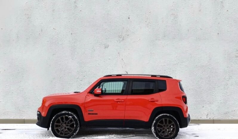 
								2016 Jeep Renegade 75TH-Anniversary Edition 4×4 full									