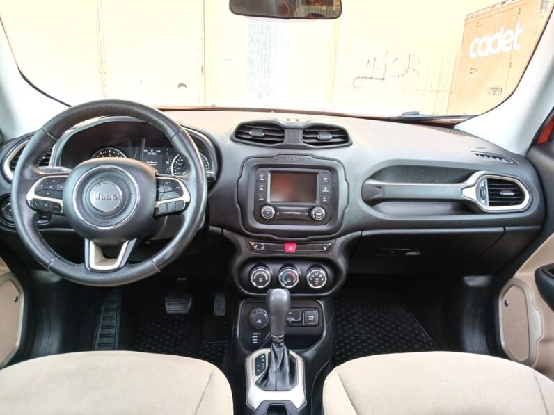 
								2016 Jeep Renegade 75TH-Anniversary Edition 4×4 full									