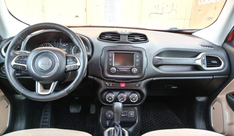 
								2016 Jeep Renegade 75TH-Anniversary Edition 4×4 full									