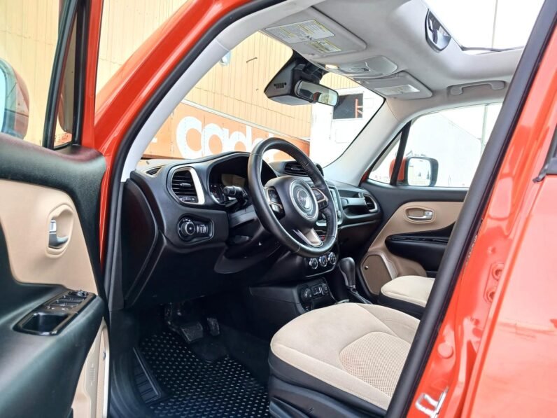 
								2016 Jeep Renegade 75TH-Anniversary Edition 4×4 full									