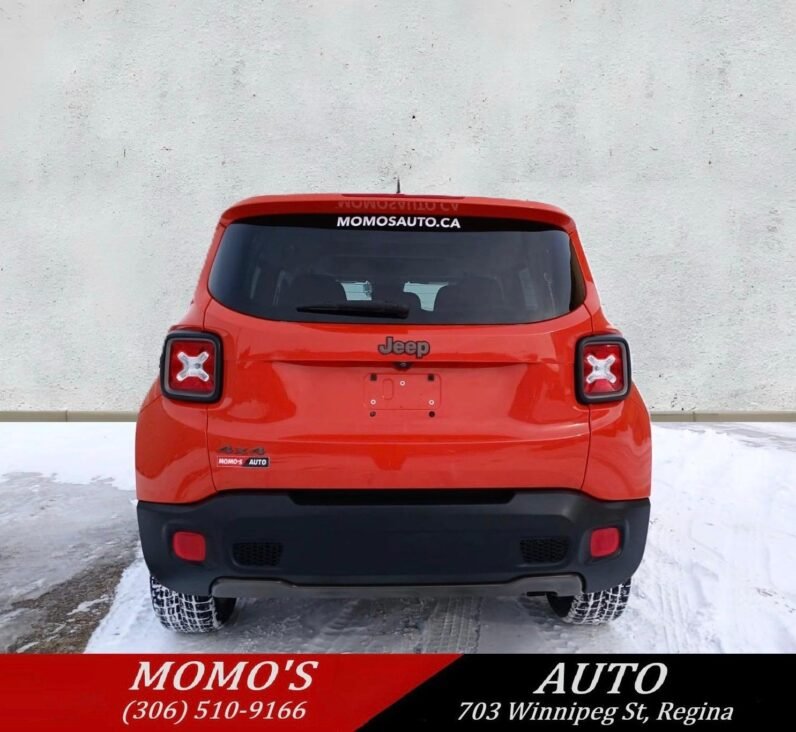 
								2016 Jeep Renegade 75TH-Anniversary Edition 4×4 full									