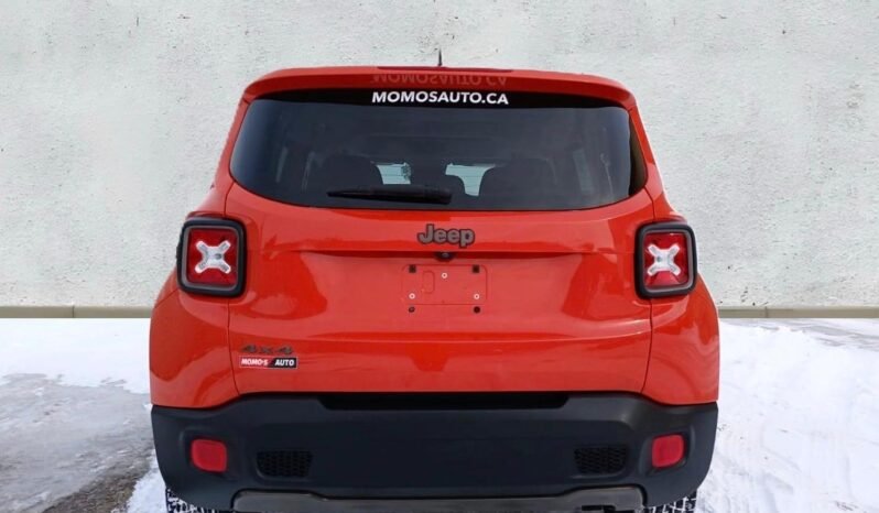 
								2016 Jeep Renegade 75TH-Anniversary Edition 4×4 full									