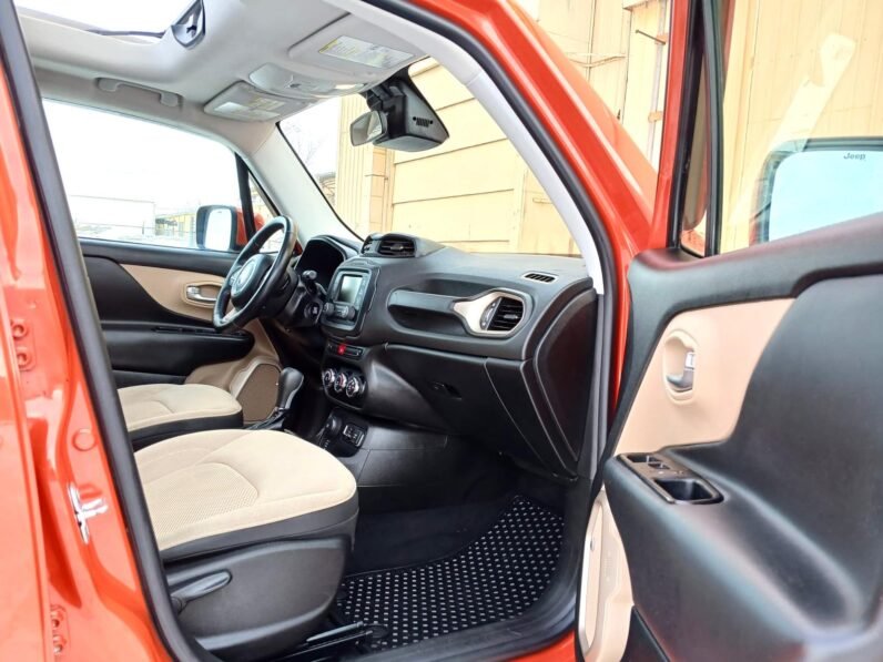 
								2016 Jeep Renegade 75TH-Anniversary Edition 4×4 full									