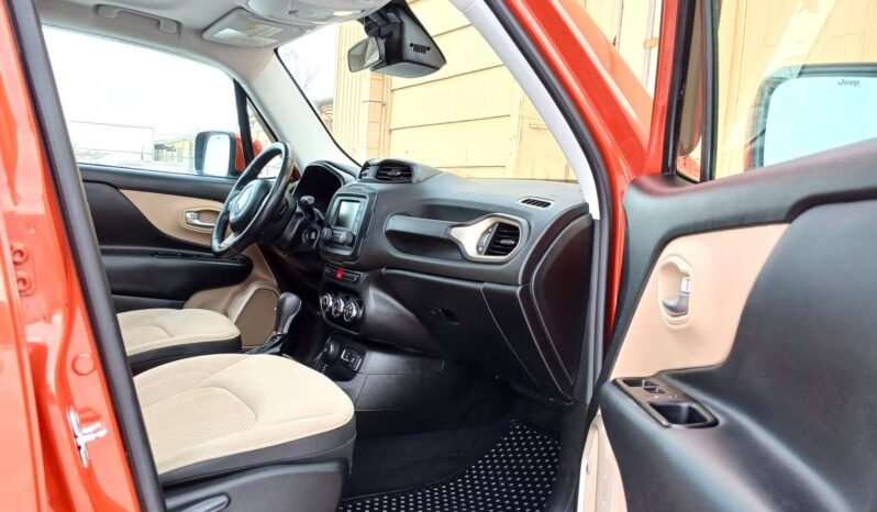 
								2016 Jeep Renegade 75TH-Anniversary Edition 4×4 full									